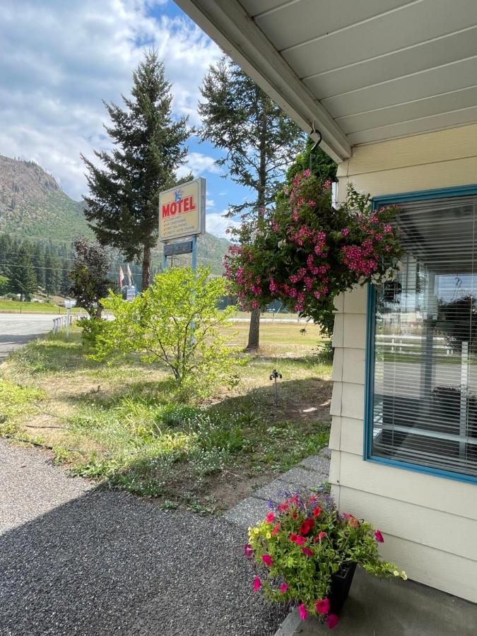 Y-5 Motel Barrière Exterior foto
