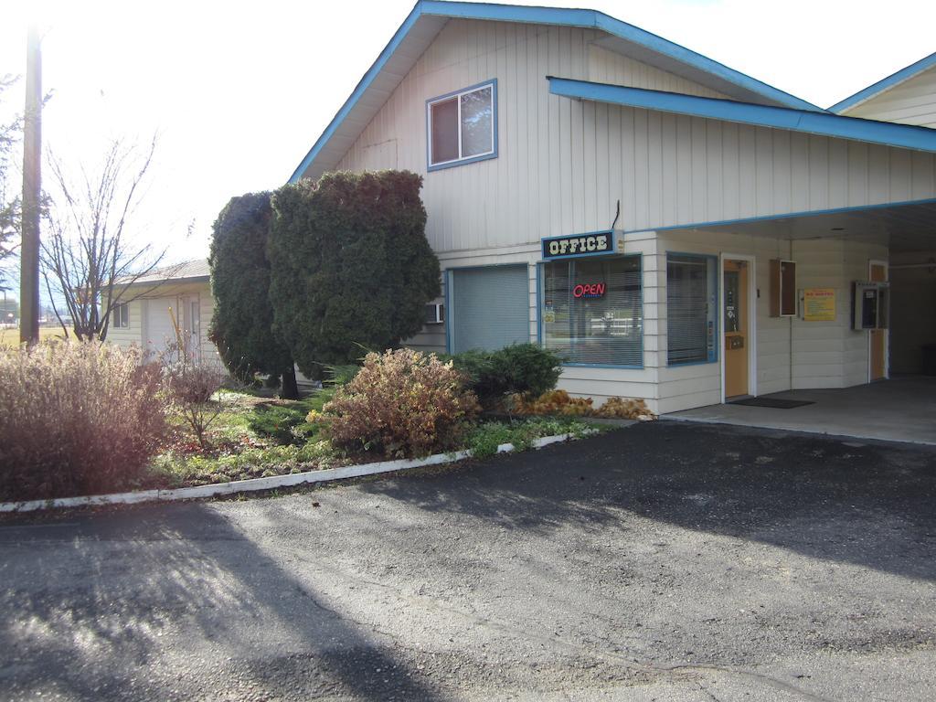 Y-5 Motel Barrière Exterior foto